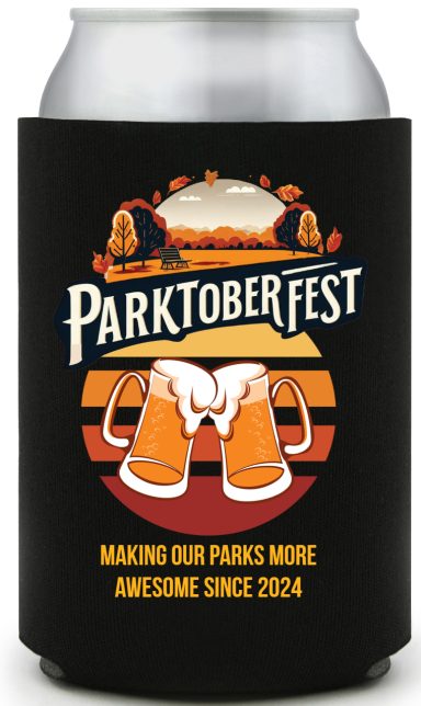 Full color koozies