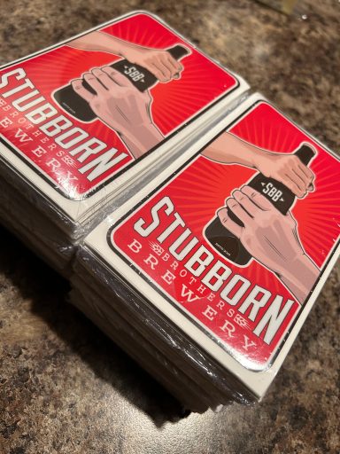 Large rectangle stickers
