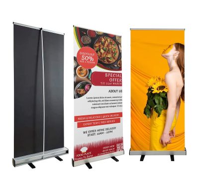 Roll Up Banner